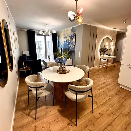 Zurawie Apartamento