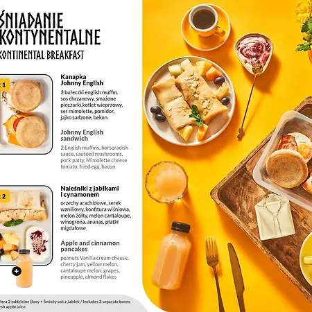 Zurawie Apartamento