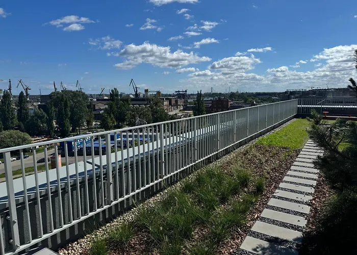 アパート Zurawie グダニスク