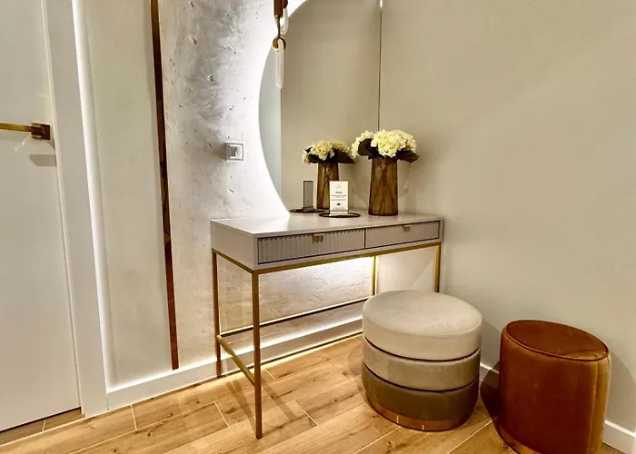 Zurawie شقة غدانسك