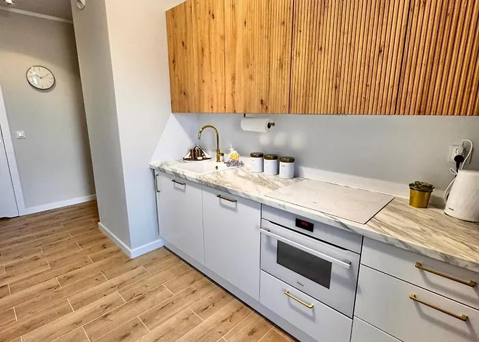 アパート Zurawie *