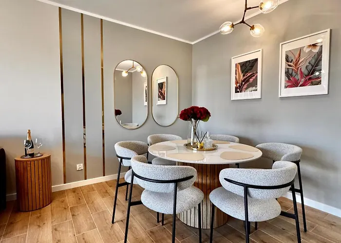 Zurawie شقة غدانسك