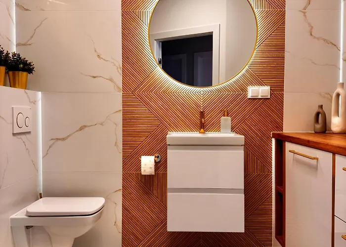 Zurawie شقة غدانسك