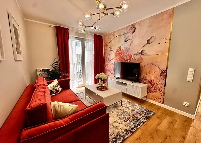 شقة Zurawie غدانسك