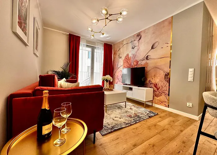 アパート Zurawie *