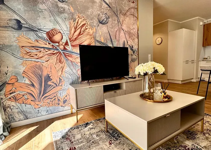 アパート Zurawie *