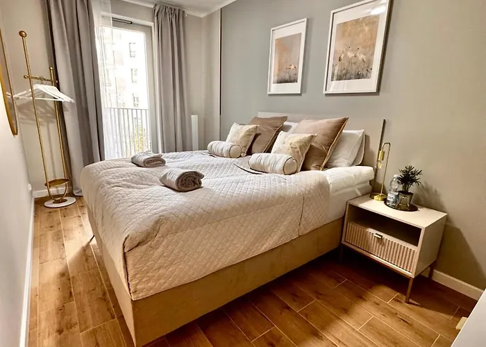 شقة Zurawie غدانسك