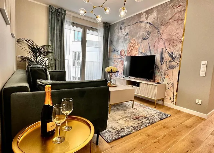 Daire Zurawie Gdansk