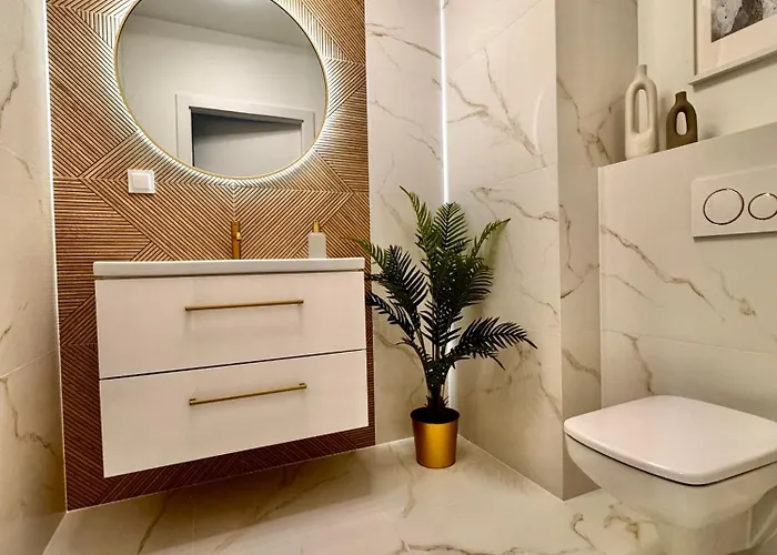 Zurawie アパート *