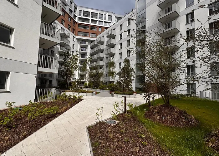 شقة Zurawie غدانسك