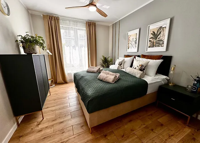 アパート Zurawie *