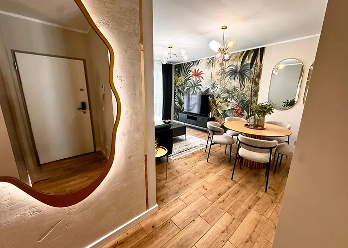 شقة Zurawie غدانسك