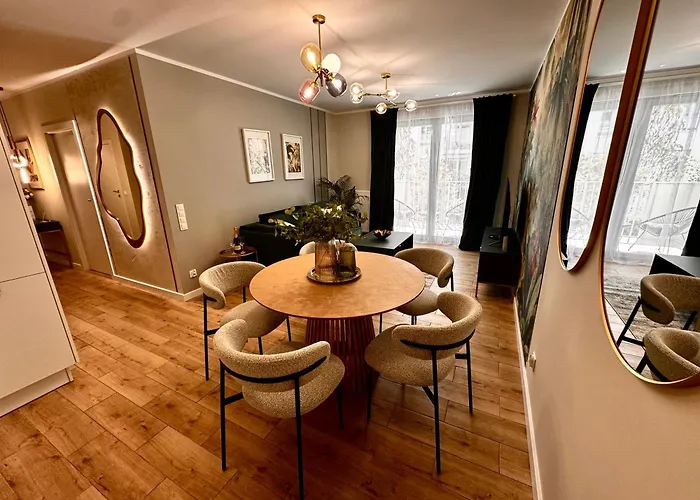 Zurawie Daire Gdansk