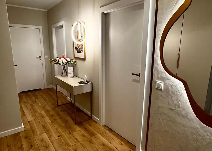 Daire Zurawie Gdansk