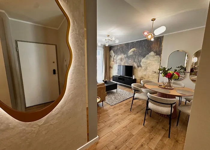 アパート Zurawie *