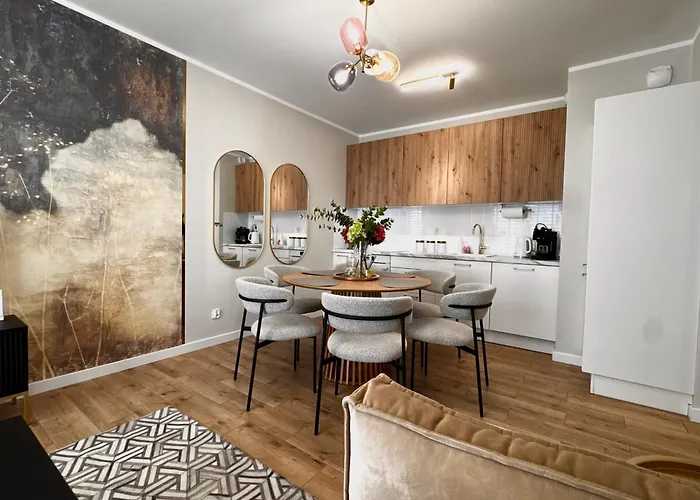 شقة Zurawie غدانسك