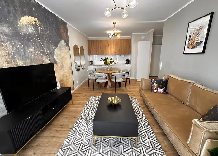 شقة Zurawie غدانسك