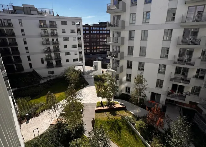 Zurawie アパート グダニスク